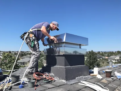 Chimney Cap Services service in El Monte, CA