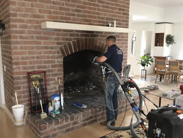 Chimney Cleaning service in El Monte, CA