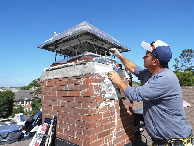 Chimney Crown Services service in El Monte, CA
