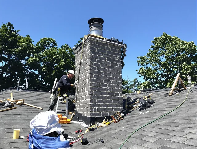 Chimney Installation service in El Monte, CA