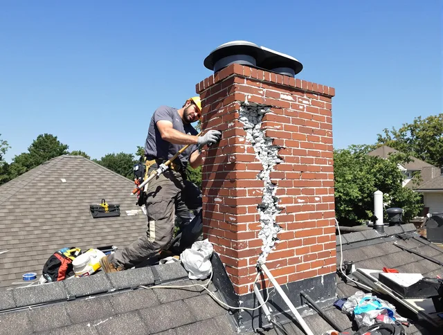 Chimney Repair service in El Monte, CA