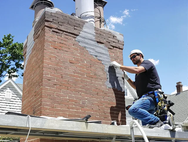 Chimney Restoration service in El Monte, CA
