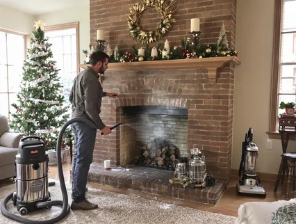 Fireplace Cleaning service in El Monte, CA