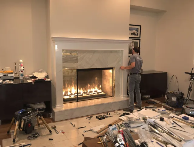 Fireplace Installation service in El Monte, CA