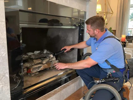 Fireplace Maintenance service in El Monte, CA