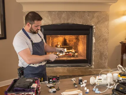 Fireplace Repair service in El Monte, CA