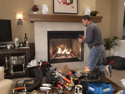 Fireplace Safety Inspection service in El Monte, CA