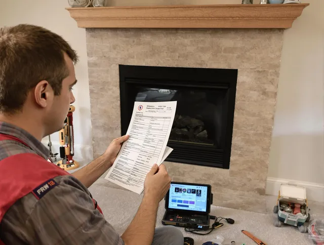 Thorough chimney inspection by El Monte Chimney Sweep in El Monte, CA